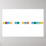Silicon and Semi metals  Posters