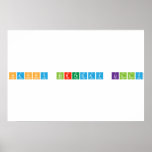 HAPPY BIRTHDAY LILLY  Posters