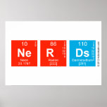Nerds  Posters