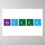 NADEEM  Posters