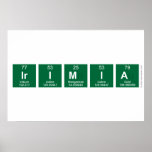 Irimia   Posters