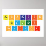 GENCBAKIS
  SIZLERI
  SEVIYOR   Posters