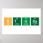 Study  Posters