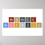 MOHAMED
 BELFQUIH  Posters