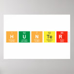 Hunter  Posters