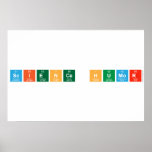 SCIENCE HUMOR  Posters