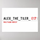 alex_the_tiler_  Posters
