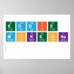 Eddie
 McKenna
   Posters