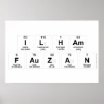 Ilham
 Fauzan  Posters