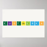 EliotGelwan  Posters