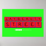 JayBeauty
 Street  Posters