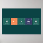 Hannah  Posters