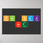 Pin oak
 Art  Posters