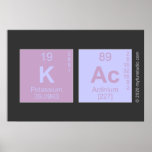 Kac  Posters