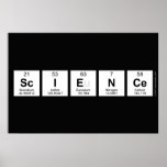 science  Posters