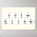 Satyam
 Mishra  Posters