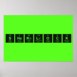Sherlock  Posters