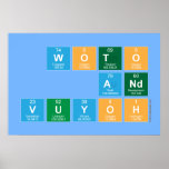 WOTO
 AND
 VUYOH  Posters