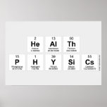 Health
 Physics  Posters
