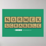Norwex
 Scrabble  Posters