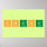 CHUNU  Posters