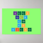 KEEP
 CALM
 AND
 DO
 SCIENCE  Posters