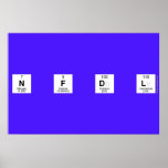 N F d L  Posters