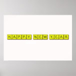 Happy New Year  Posters