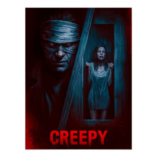 Posters Creepy 03 (Front)