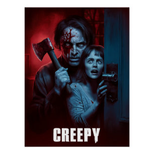 Posters Creepy 08