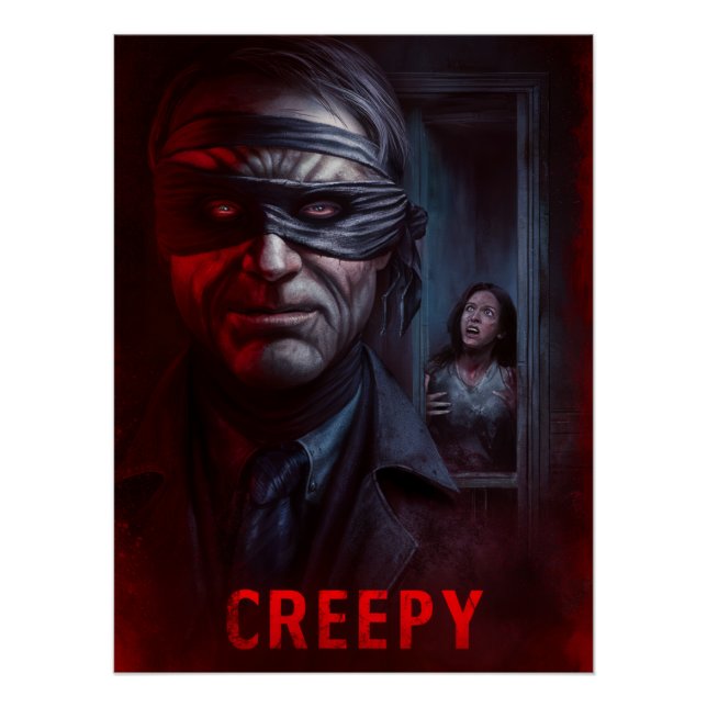 Posters Creepy 12 (Front)
