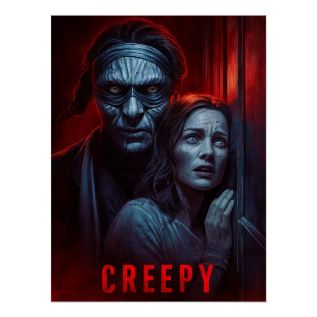 Posters Creepy 13 (Front)
