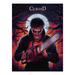 Posters Cursed 06
