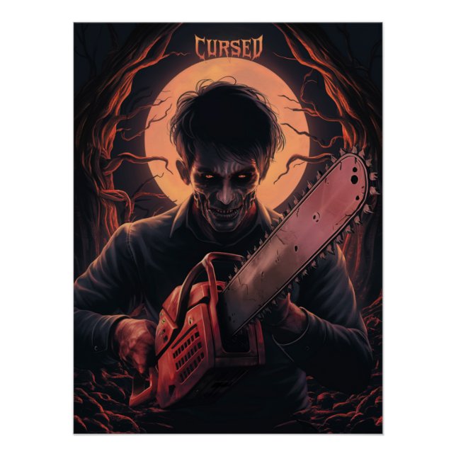 Posters Cursed 07 (Front)