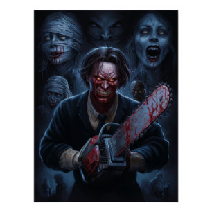 Posters Cursed 09