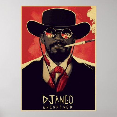 Posters Django Unchained