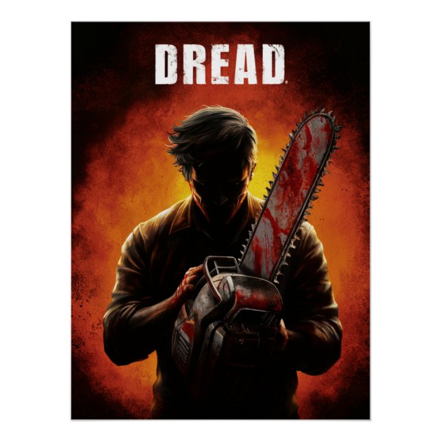 Posters Dread  (Front)