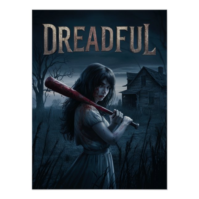 Posters Dreadful 09 (Front)