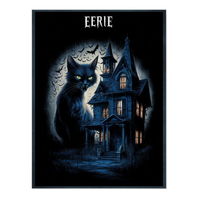 Posters Eerie 03 (Front)
