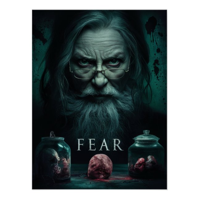 Posters Fear 06 (Front)