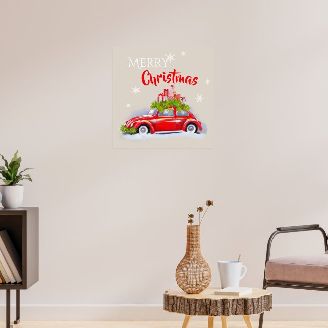 Posters  for Merry Christmas (Living Room 3)