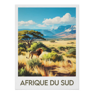 Posters from South Africa
