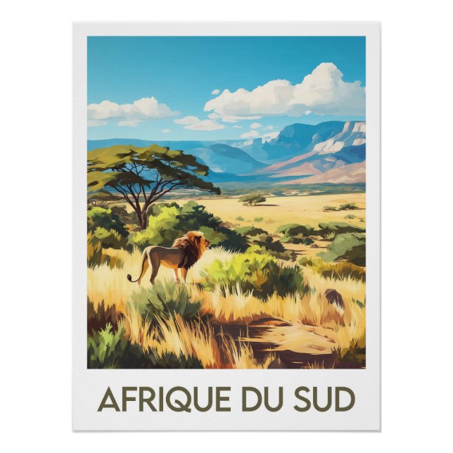 Posters from South Africa (Front)