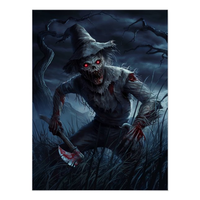 Posters Ghastly  (Front)