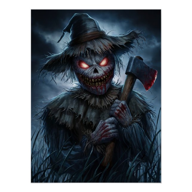 Posters Ghastly 06 (Front)