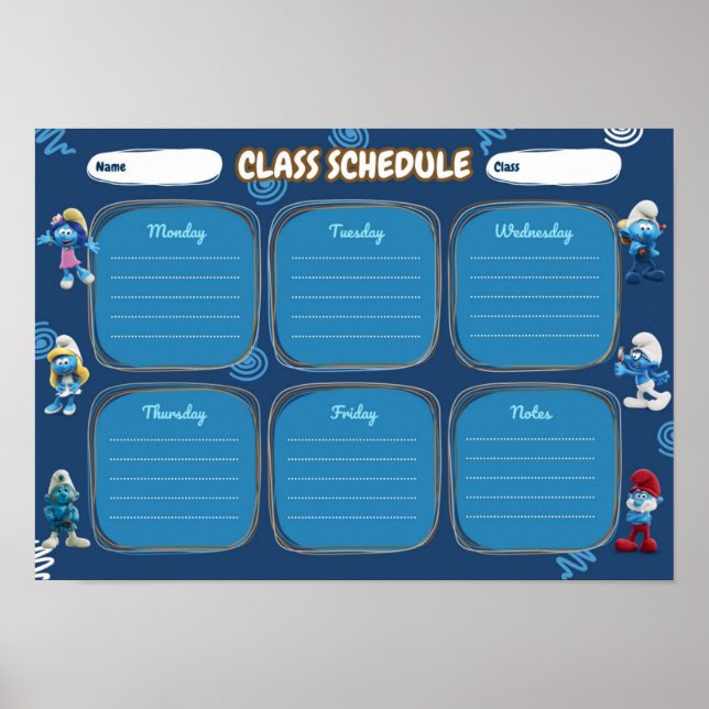 Posters & Prints (Front)