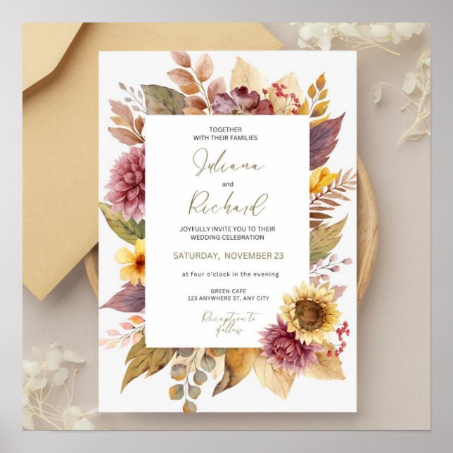 Posters & Prints  (Front)