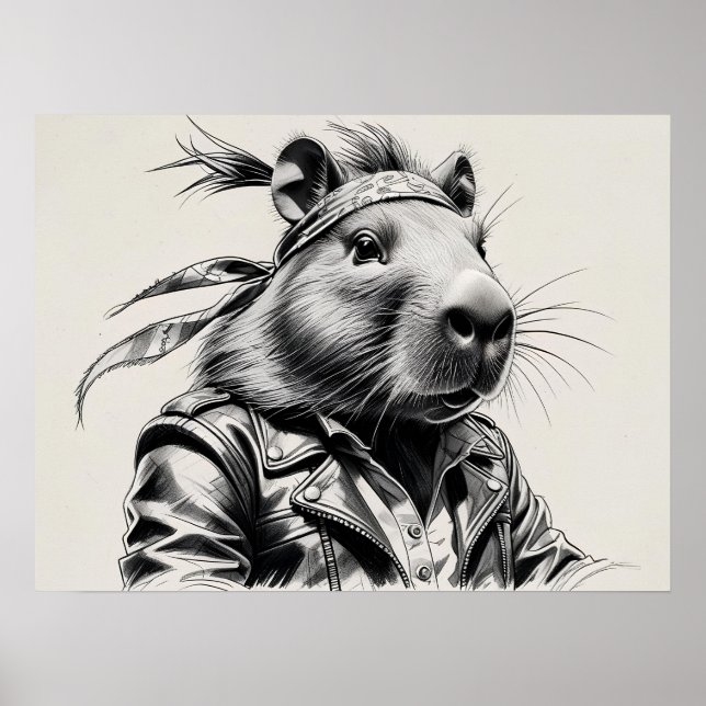 Posters & Prints  (Front)