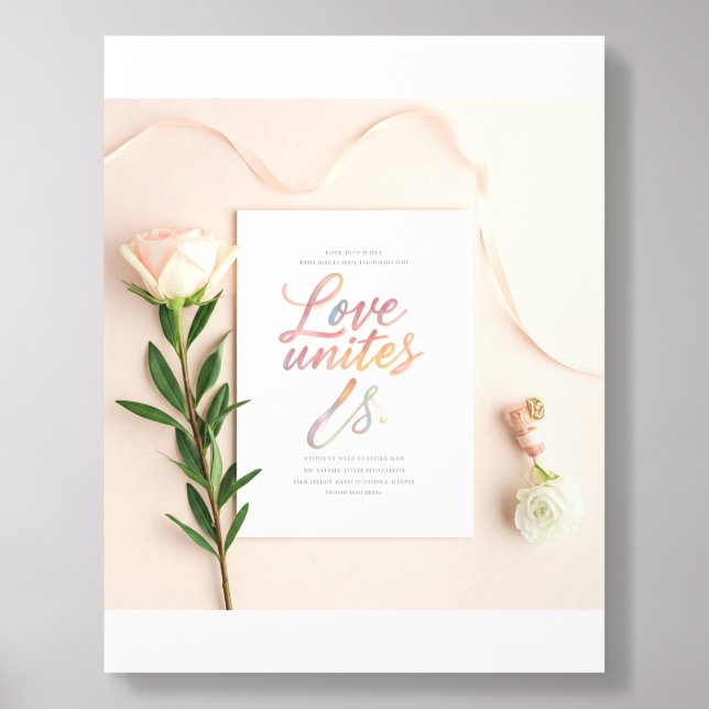 Posters & Prints  Acrylic Photo Tile (Front Set)