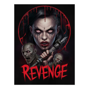 Posters Revenge 10